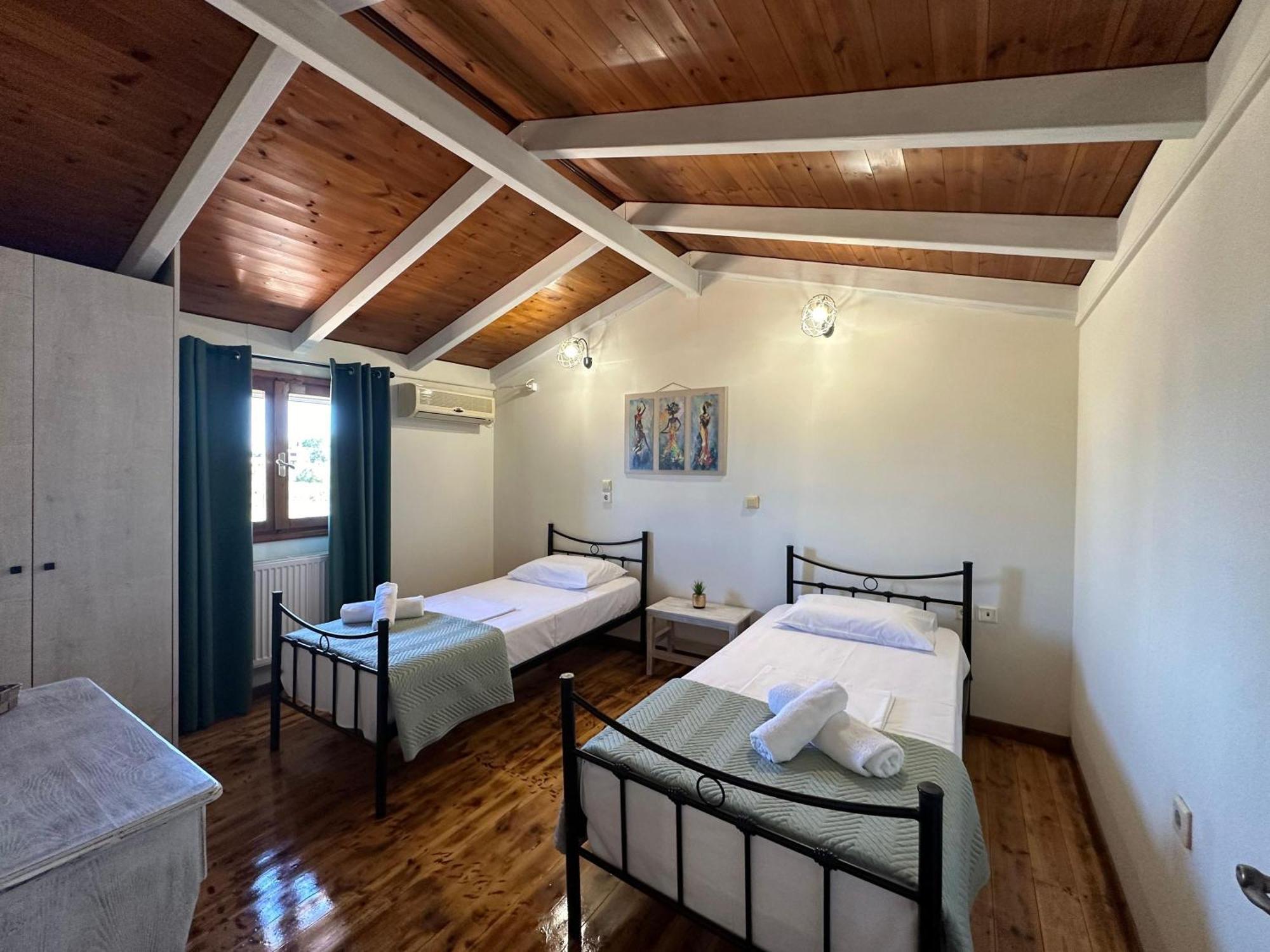 Апартаменти Casa Mare Agios Ioannis Lefkada Екстер'єр фото