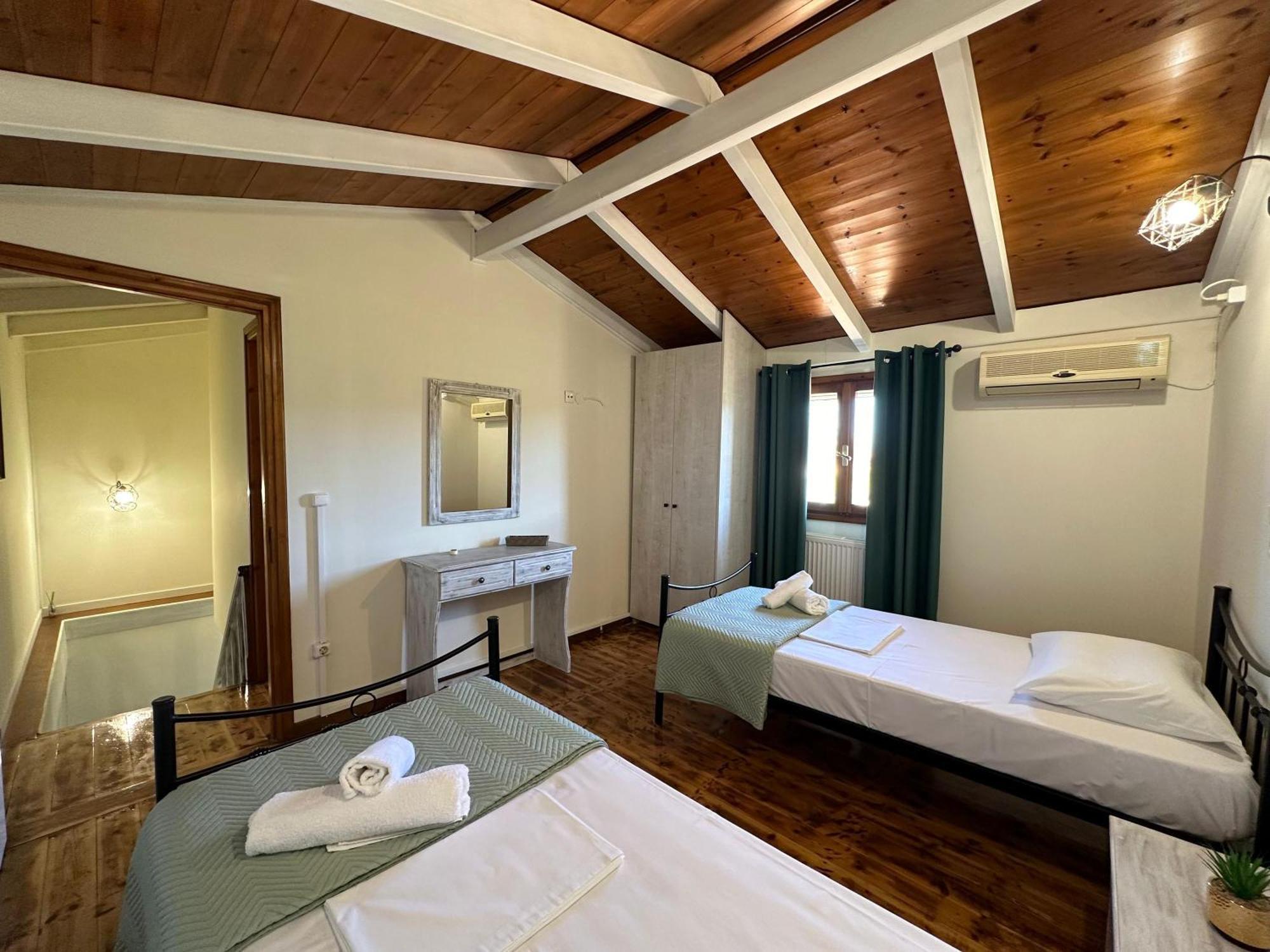 Апартаменти Casa Mare Agios Ioannis Lefkada Екстер'єр фото