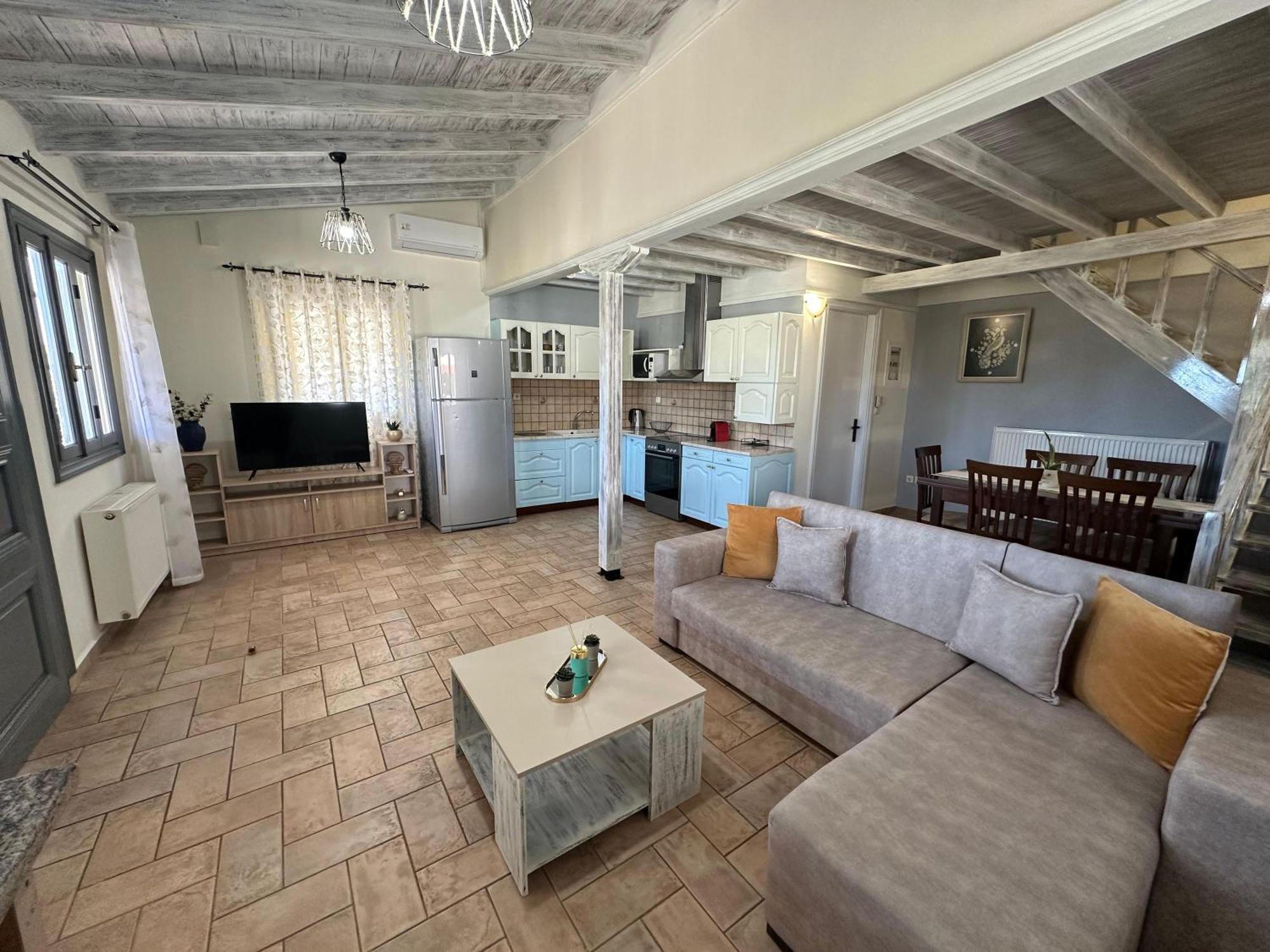Апартаменти Casa Mare Agios Ioannis Lefkada Екстер'єр фото