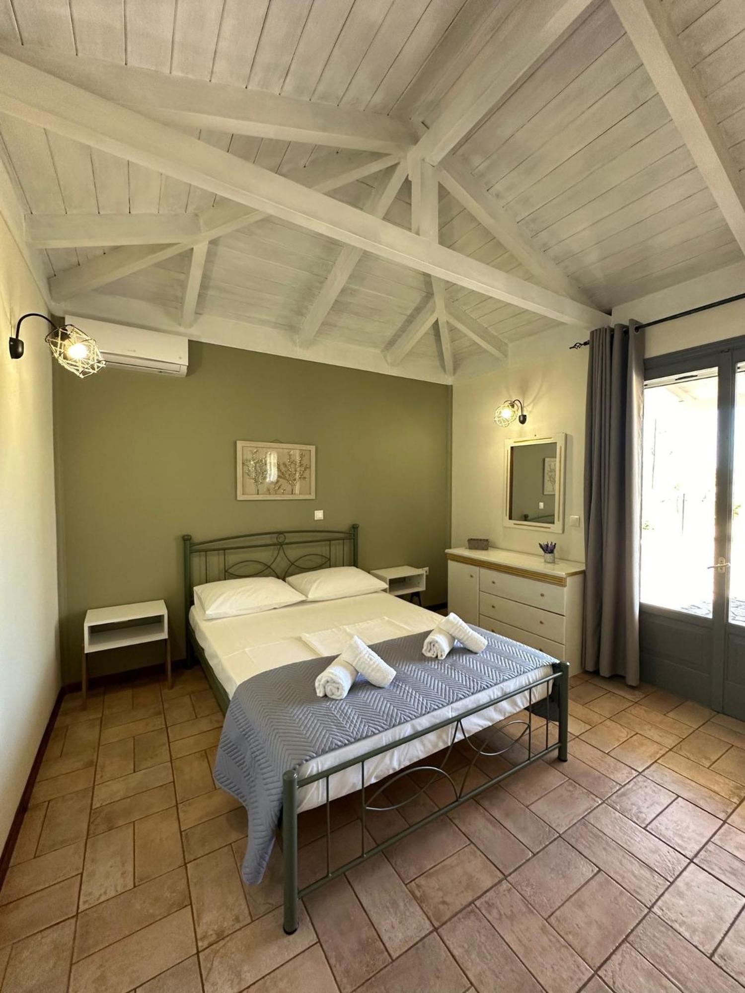 Апартаменти Casa Mare Agios Ioannis Lefkada Екстер'єр фото