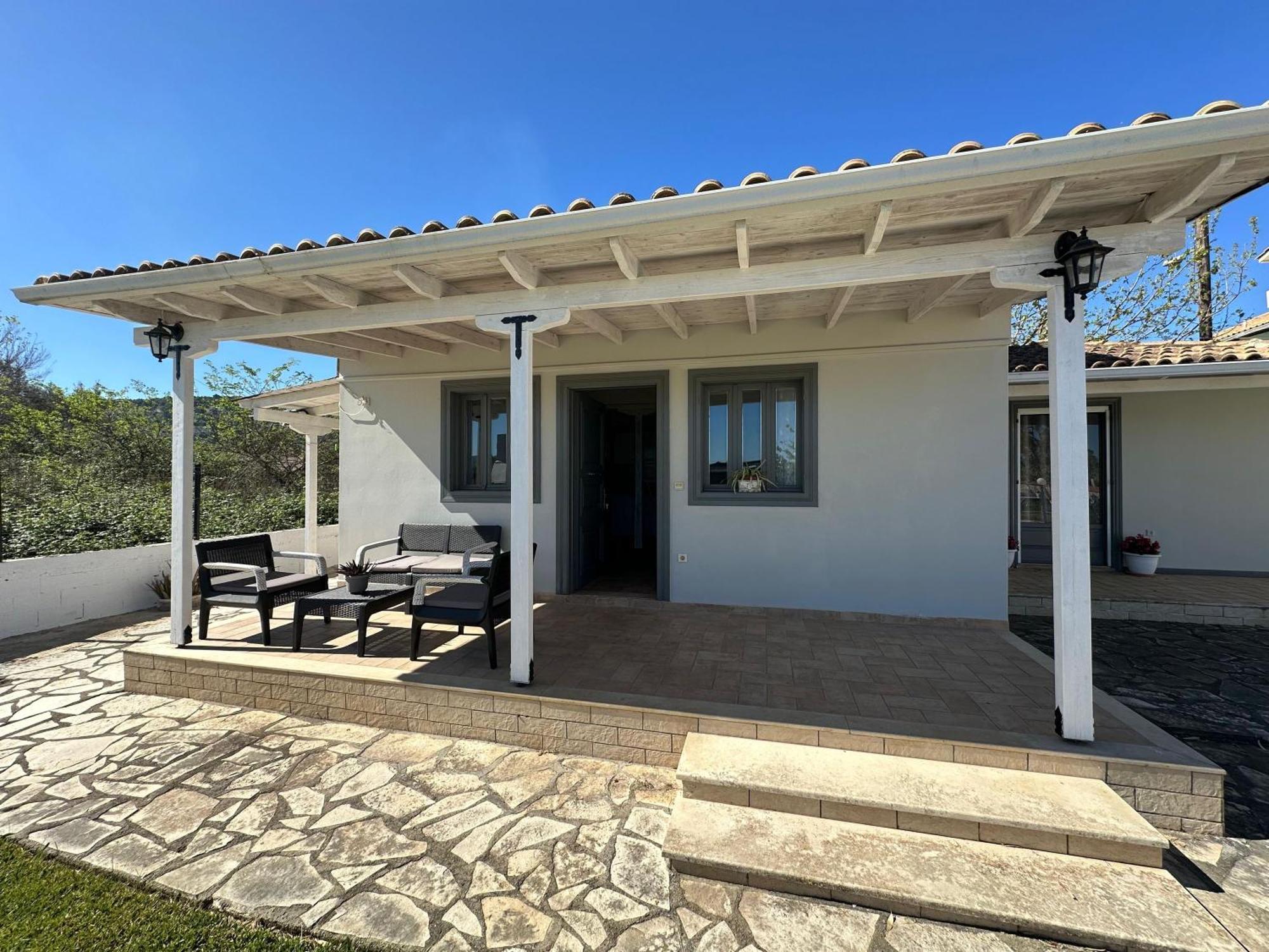 Апартаменти Casa Mare Agios Ioannis Lefkada Екстер'єр фото