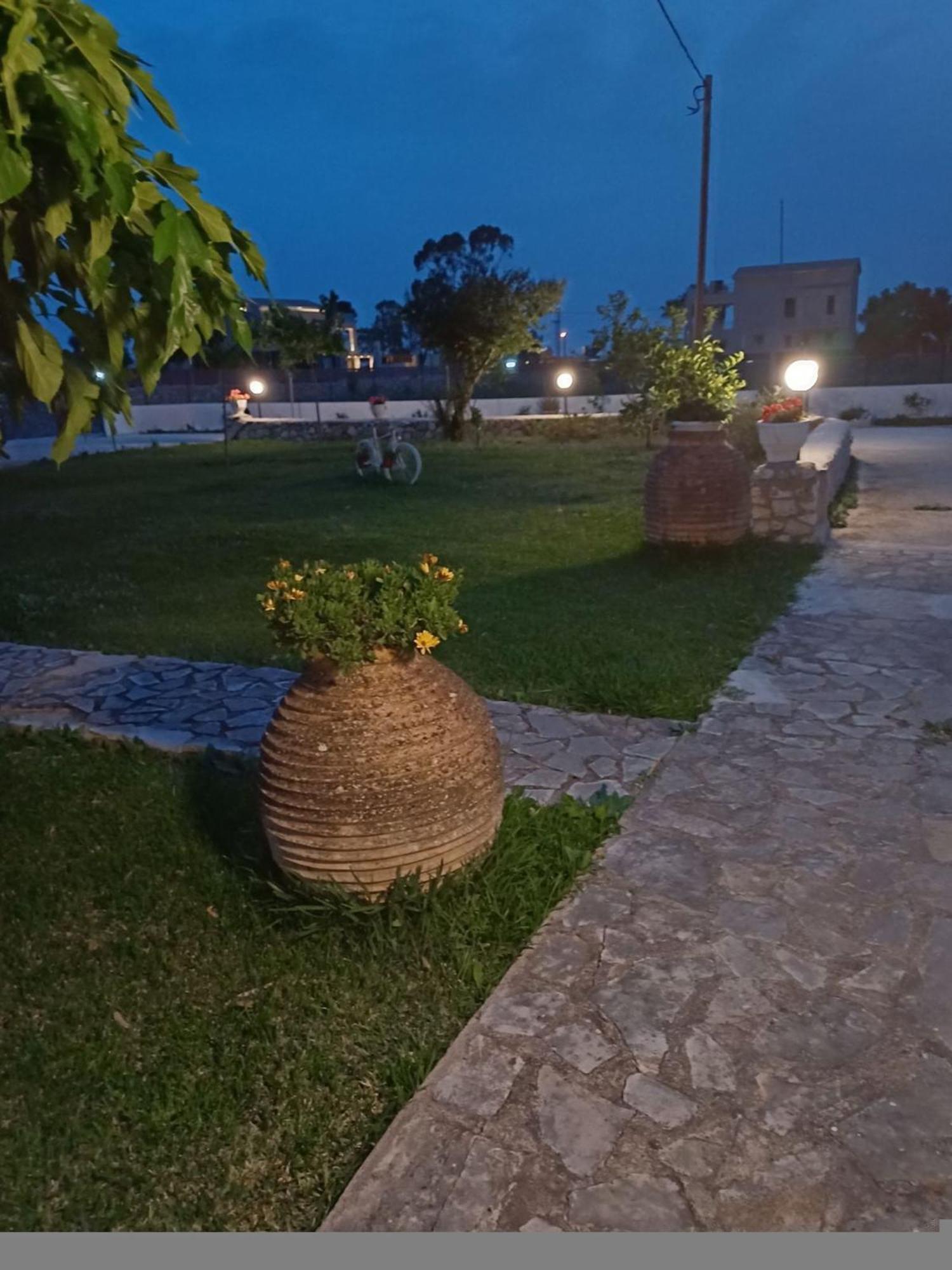 Апартаменти Casa Mare Agios Ioannis Lefkada Екстер'єр фото