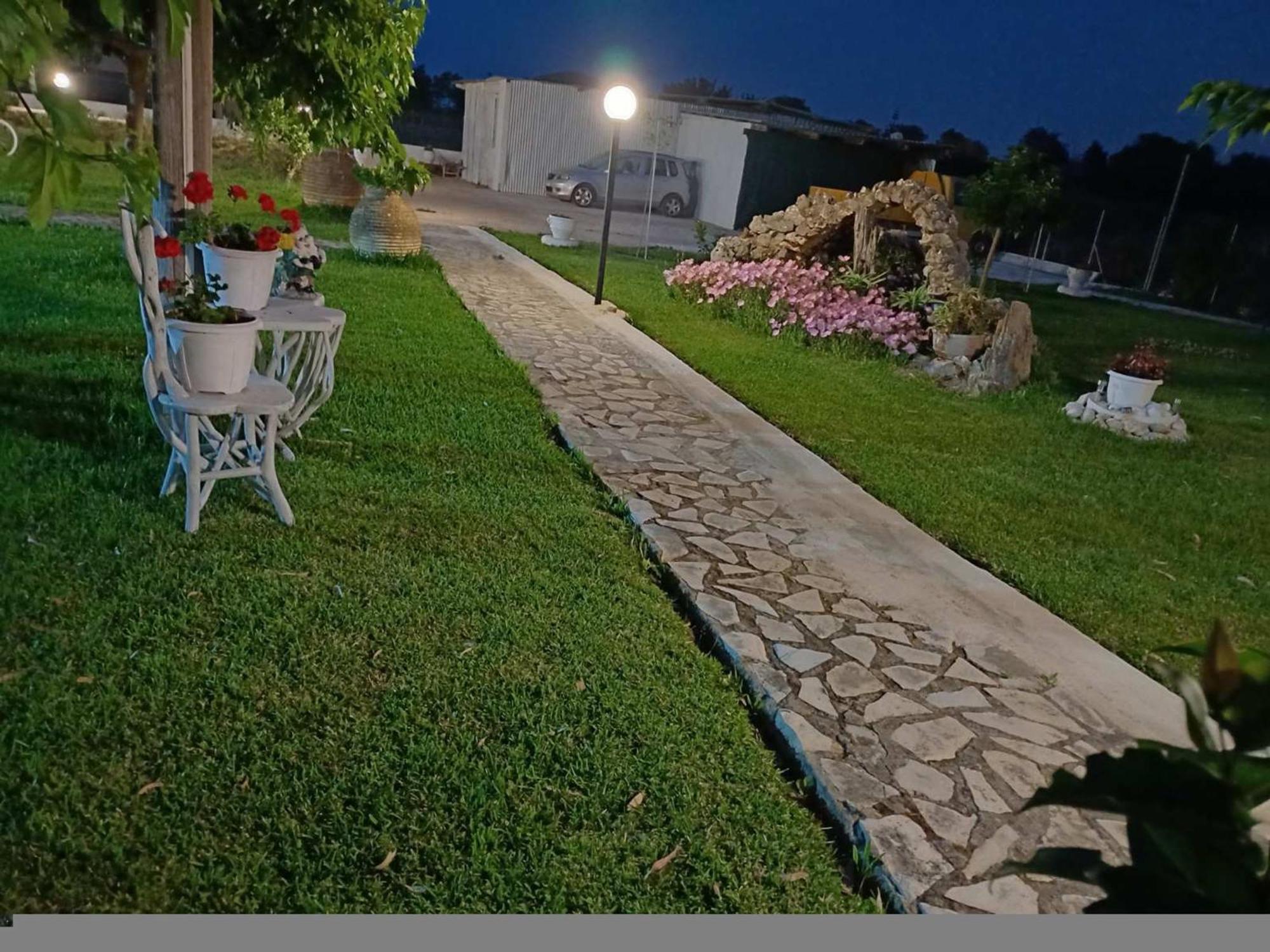 Апартаменти Casa Mare Agios Ioannis Lefkada Екстер'єр фото