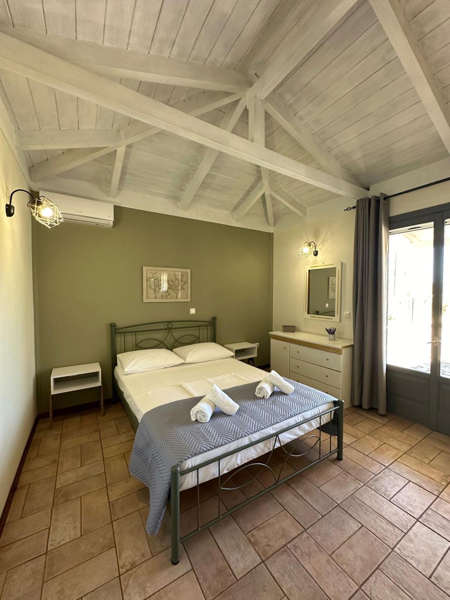 Апартаменти Casa Mare Agios Ioannis Lefkada Екстер'єр фото