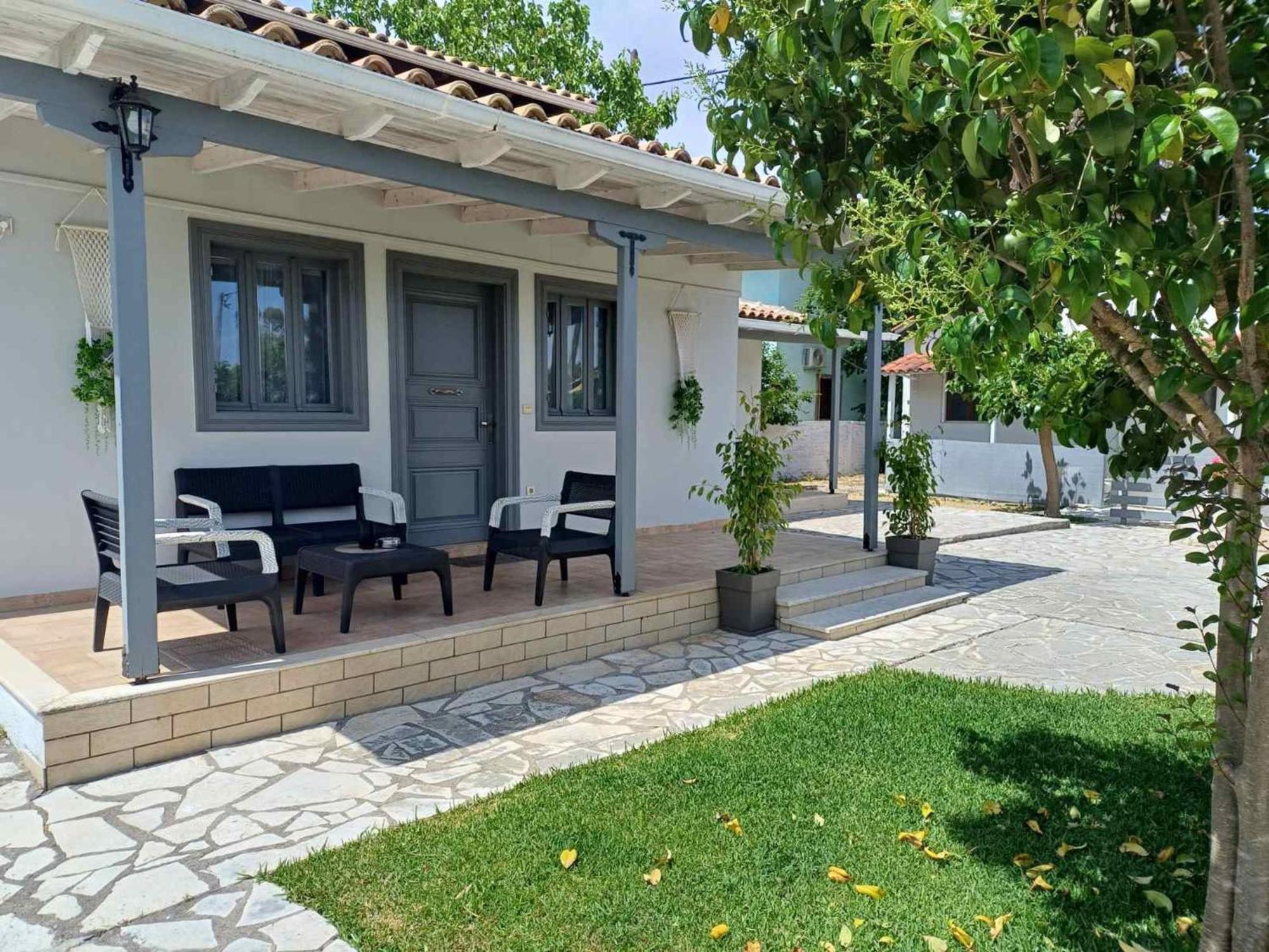 Апартаменти Casa Mare Agios Ioannis Lefkada Екстер'єр фото