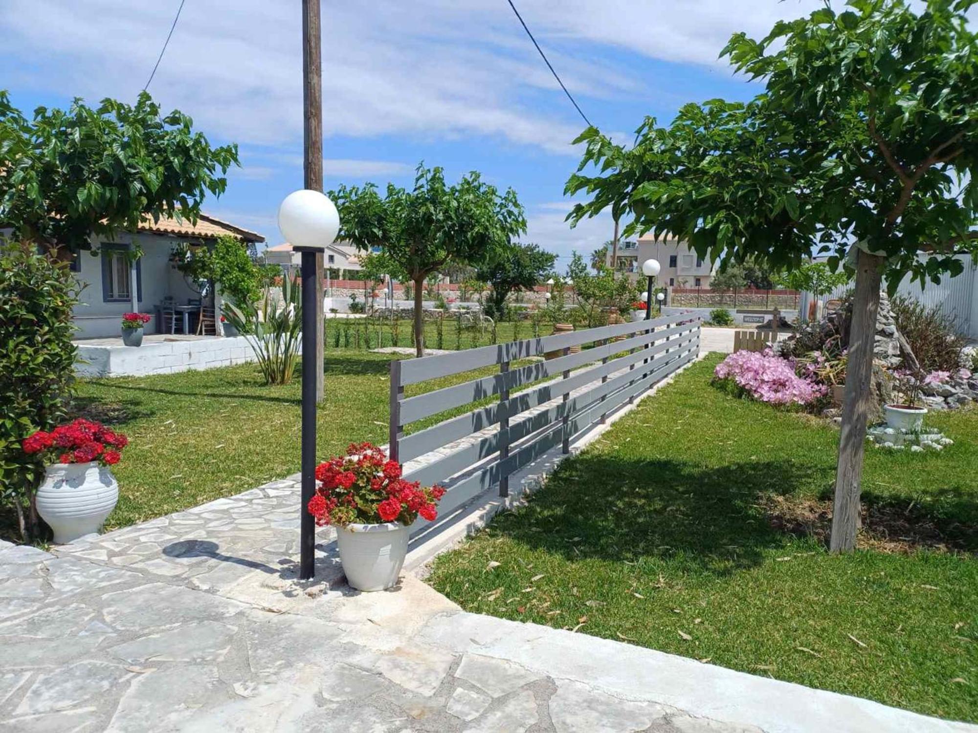 Апартаменти Casa Mare Agios Ioannis Lefkada Екстер'єр фото